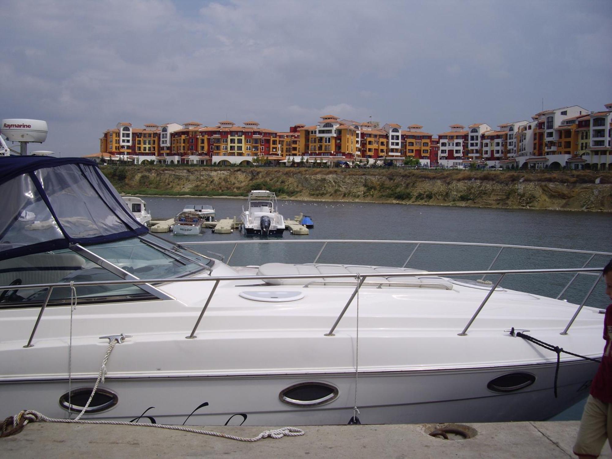 Studio Deluxe In Marina Cape 4 Stars Complex 33 7 Aheloy Exterior foto