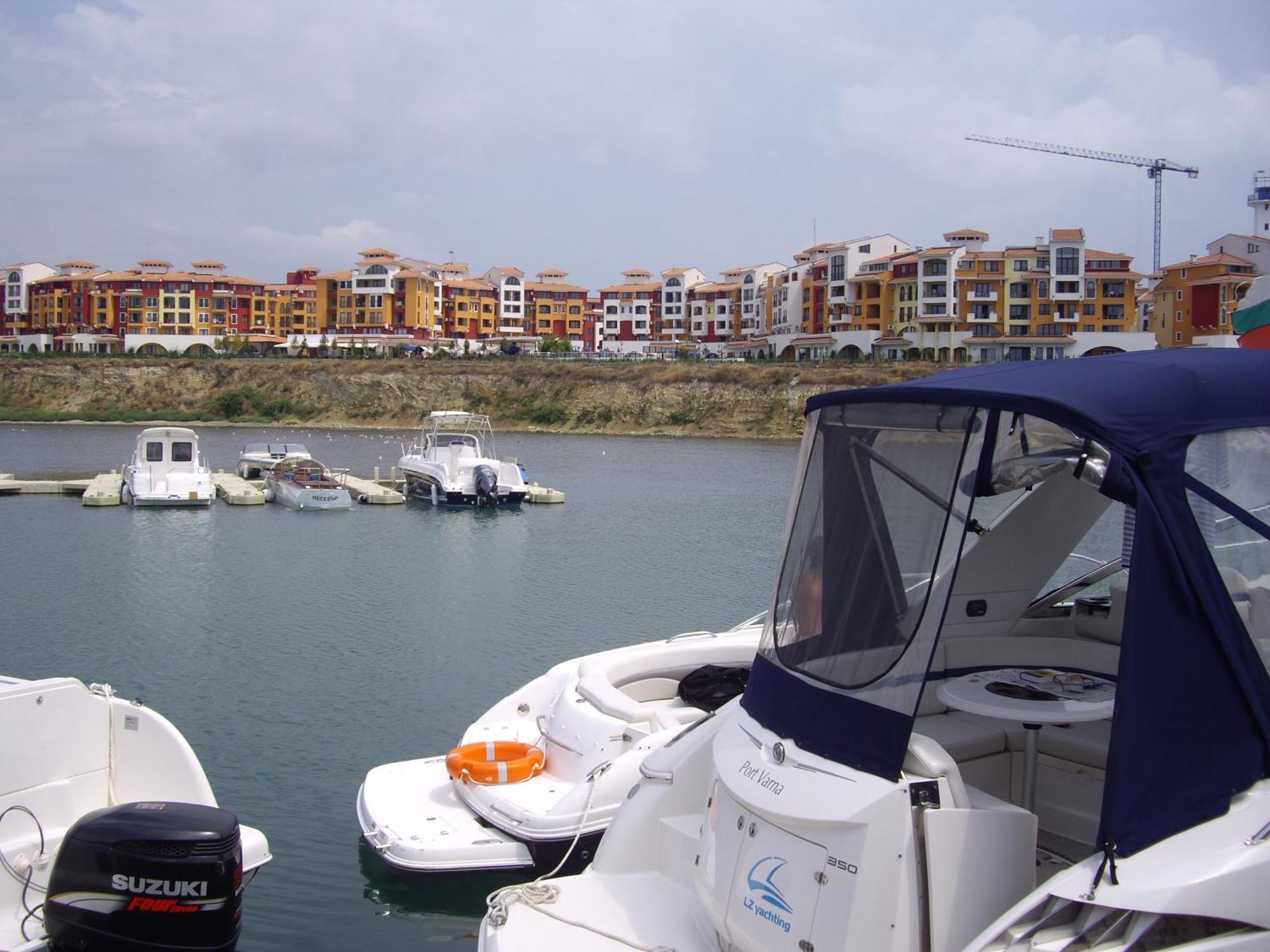 Studio Deluxe In Marina Cape 4 Stars Complex 33 7 Aheloy Exterior foto