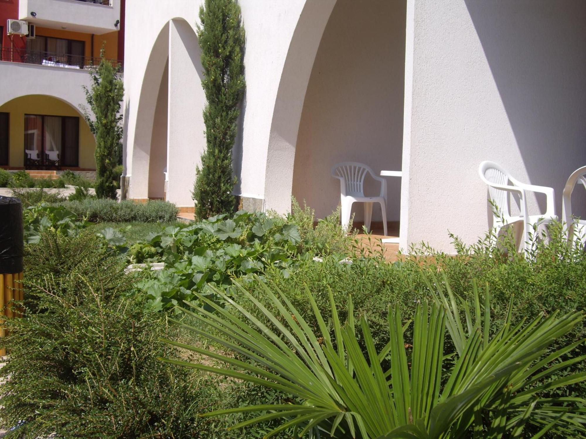Studio Deluxe In Marina Cape 4 Stars Complex 33 7 Aheloy Exterior foto