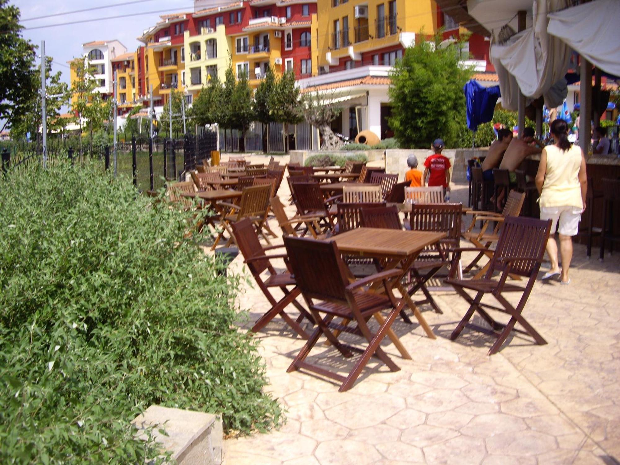 Studio Deluxe In Marina Cape 4 Stars Complex 33 7 Aheloy Exterior foto